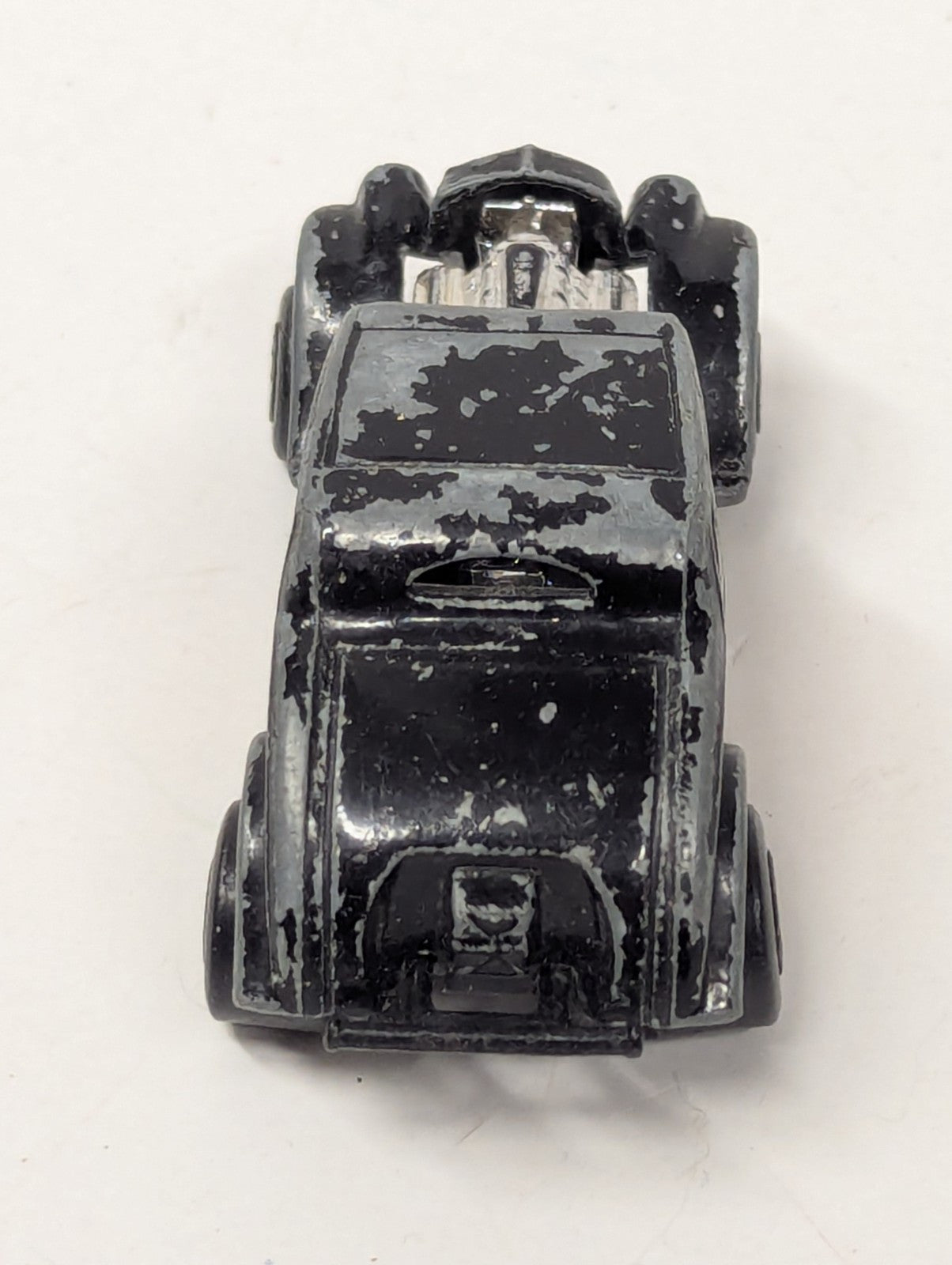Vintage Collectible 1982 Matchbox Cereal Prize '33 Willy's Street Rod 1:50 Black