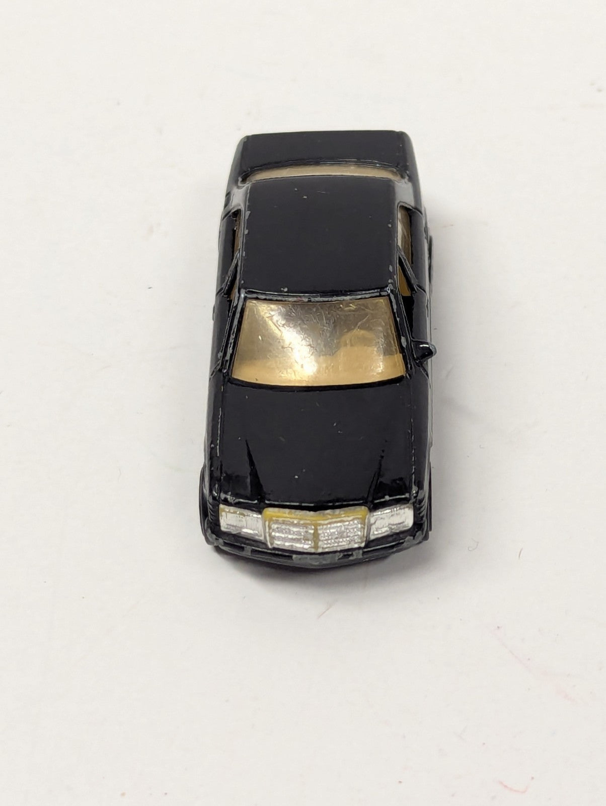 Hot Wheels Mercedes Benz 380 SEL 3" Diecast Scale Model Ultra Hots