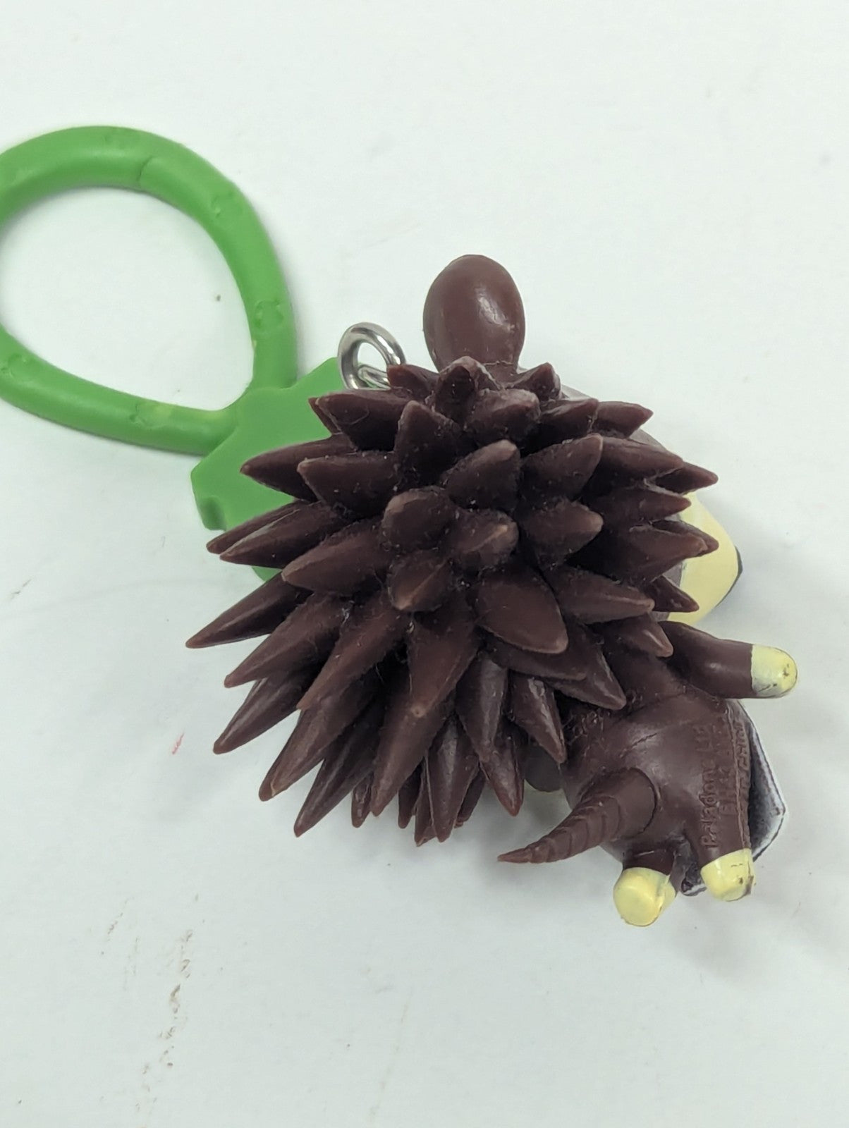 Animal Crossing Sable Bag Clip