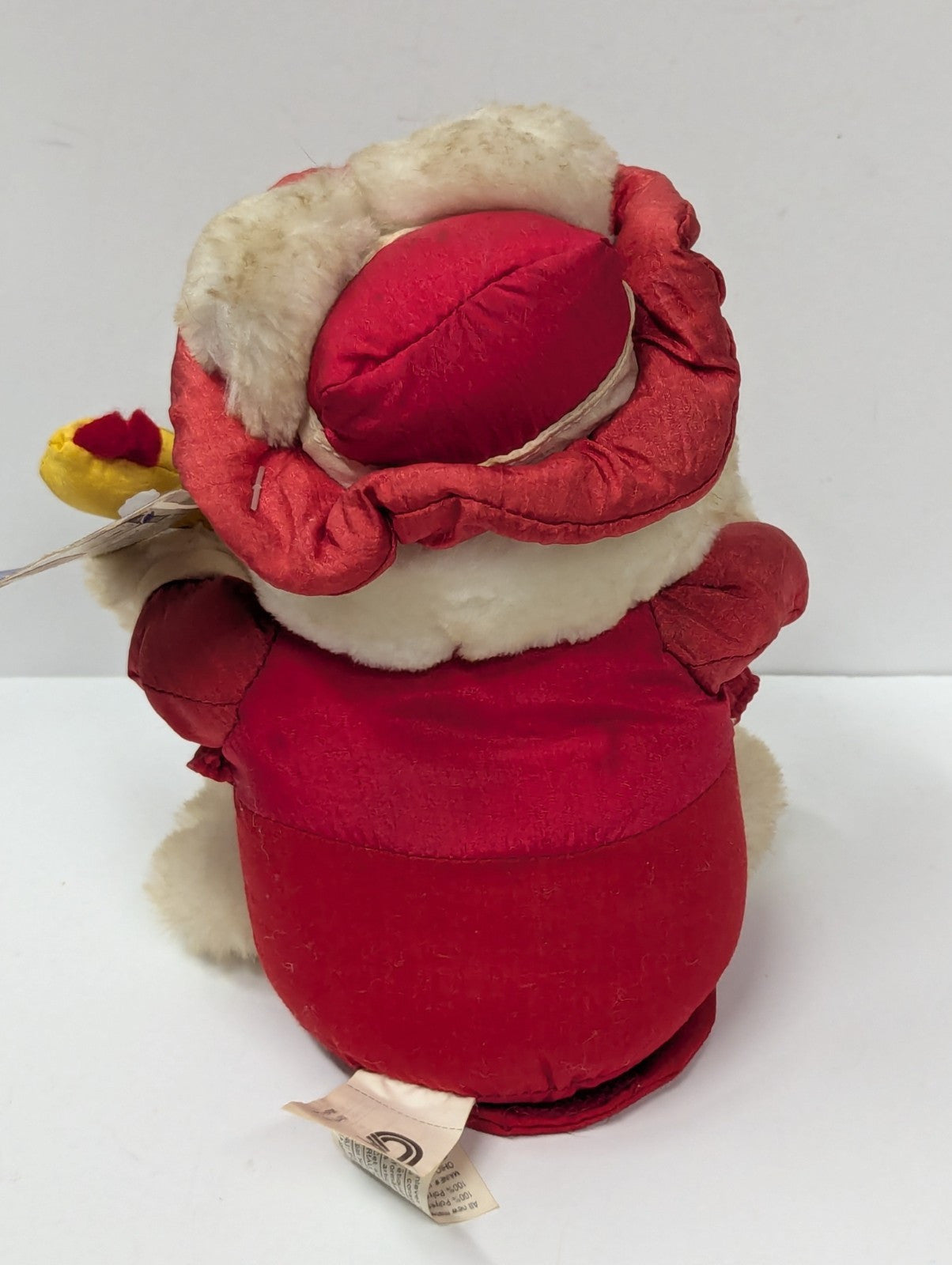 90's Great American Fun Valentines Shakey Blue Pals Singing Bear NWT #69810