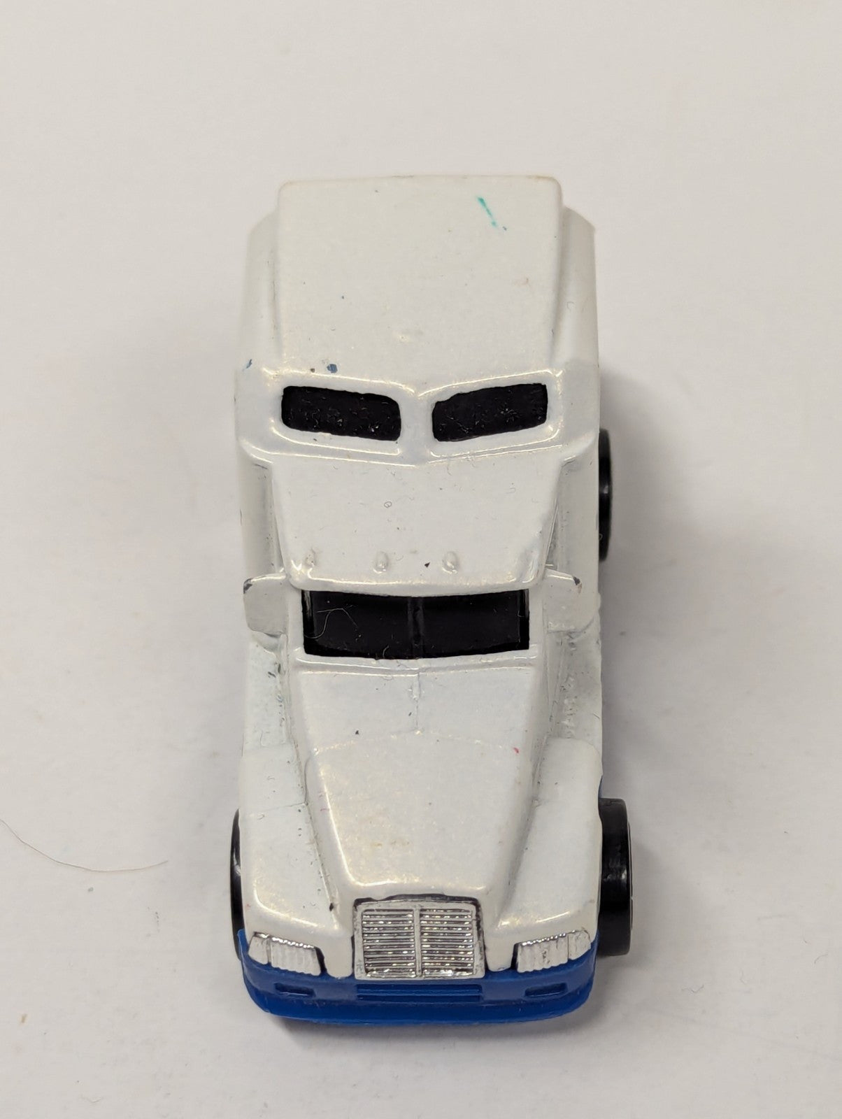1988 HOT WHEELS '76  ACTION NEWS BIG RIG