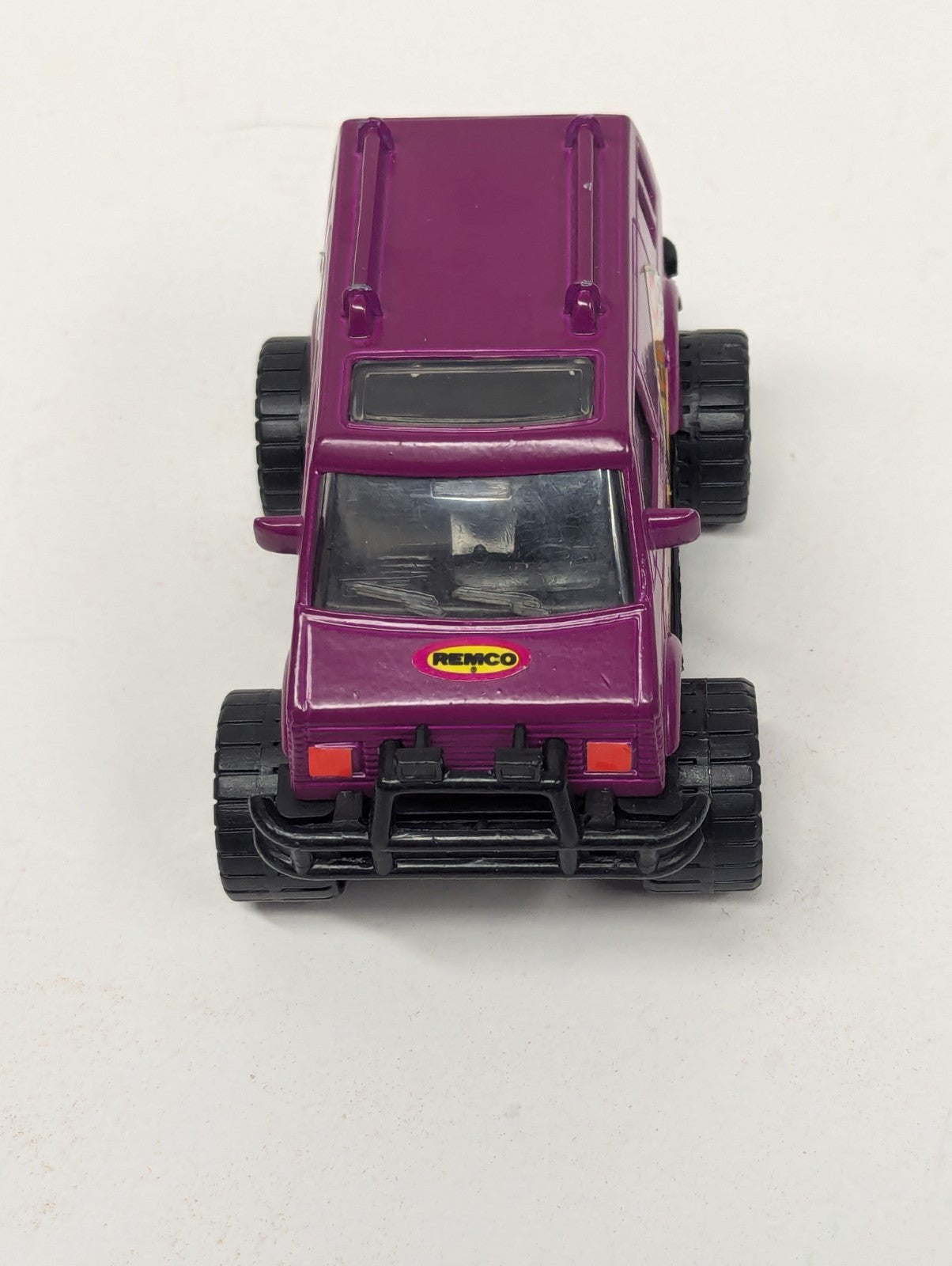 1988 Remco Purple Aero Truck/VAN