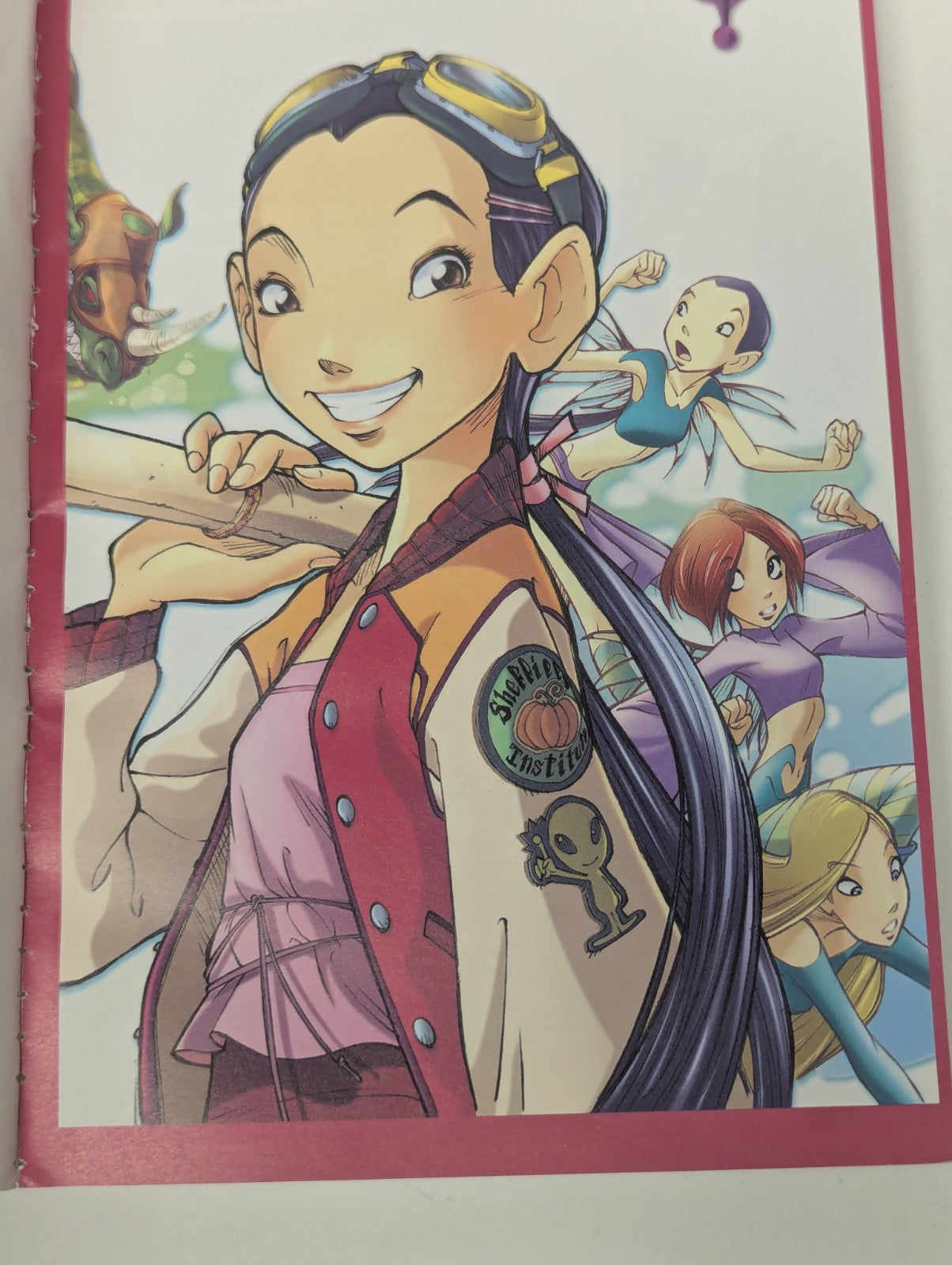 W. I. T. C. H. Graphic Novel: The Revealing #3 by Disney Book Group