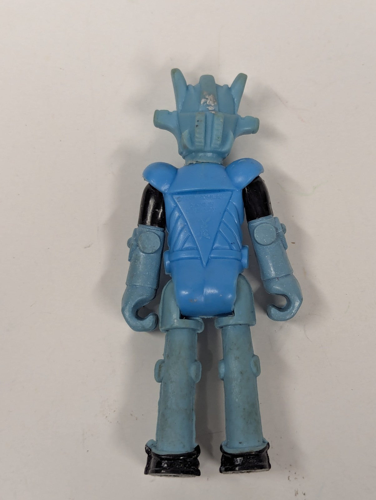Lot Of 3 1978 Tomland Starroid Raiders 4" Action Figures Aton, Yasu & Tior