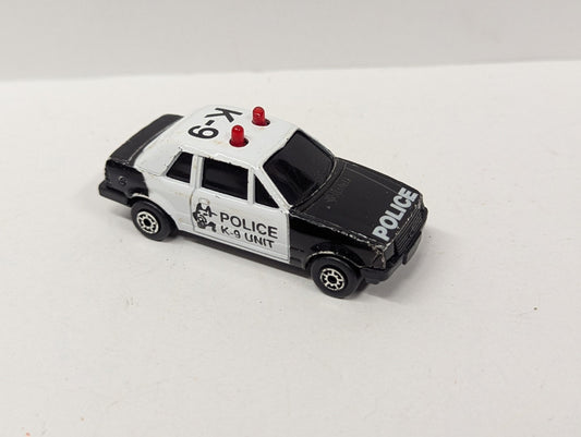 Maisto K-9 Police Cruiser 1:64 Scale Diecast