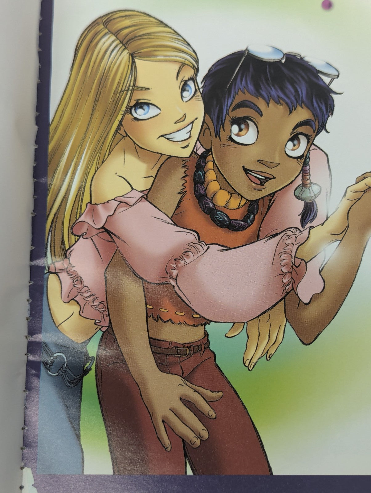 W. I. T. C. H. Graphic Novel: an Unexpected Return - #8 by Disney Book Group