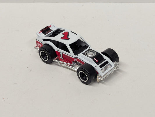 1992 Matchbox International Modified Legends Racer #1 Tony, 1/64