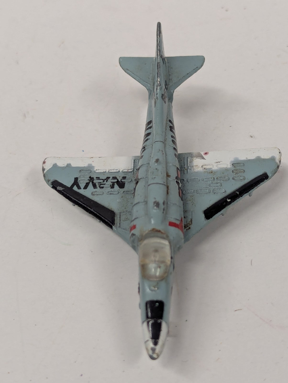 Zylmex Die AST Airplane A-4E Navy A30 Fighter