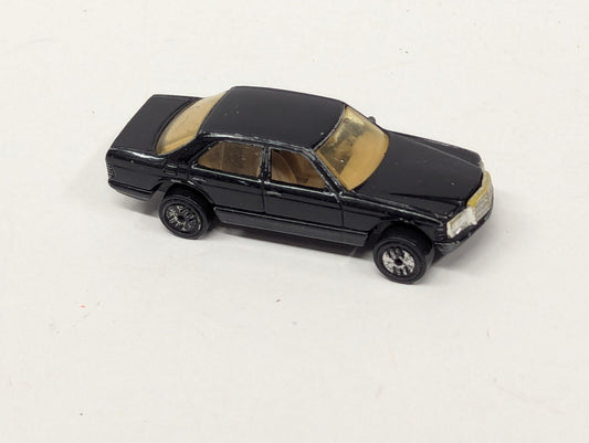 Hot Wheels Mercedes Benz 380 SEL 3" Diecast Scale Model Ultra Hots