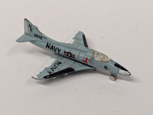 Zylmex Die AST Airplane A-4E Navy A30 Fighter