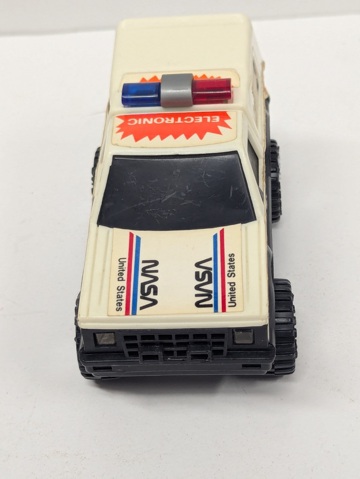 Vintage BUDDY L Action 1989 United States NASA Electronic Light and Sound