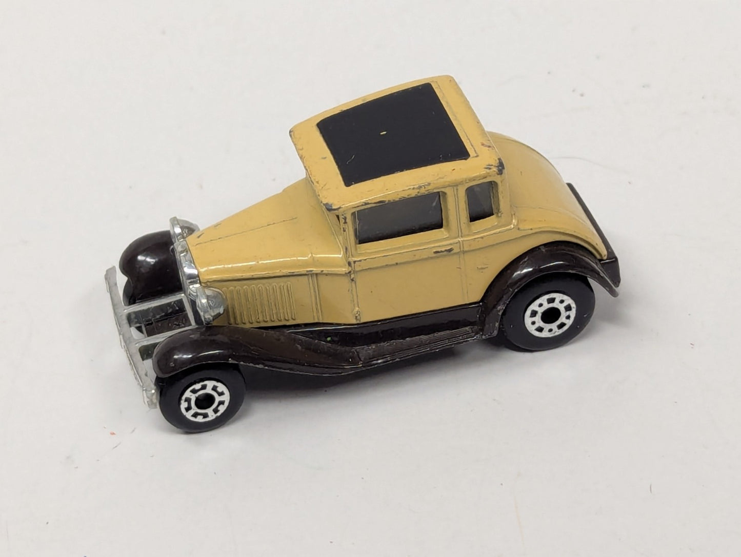 Model A Ford Superfast Macau 1979 Matchbox Car Vintage