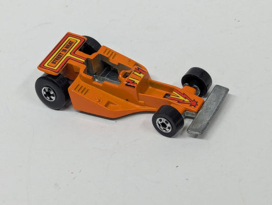 Vintage 1981 Hot Wheels Land Lord Neat Street Indy 1:64 Diecast