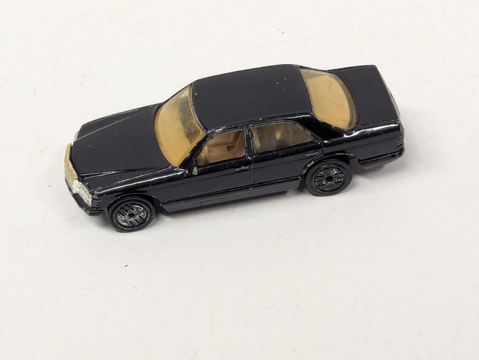 Hot Wheels Mercedes Benz 380 SEL 3" Diecast Scale Model Ultra Hots