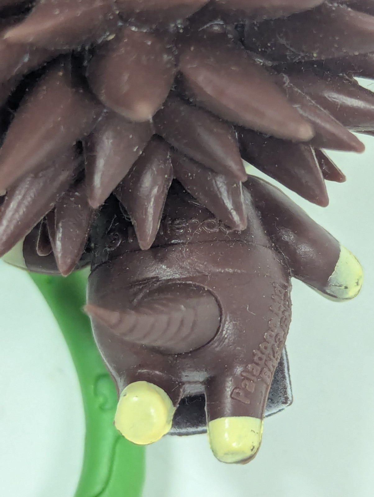 Animal Crossing Sable Bag Clip