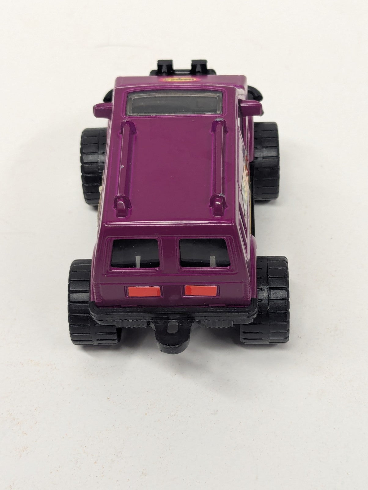 1988 Remco Purple Aero Truck/VAN