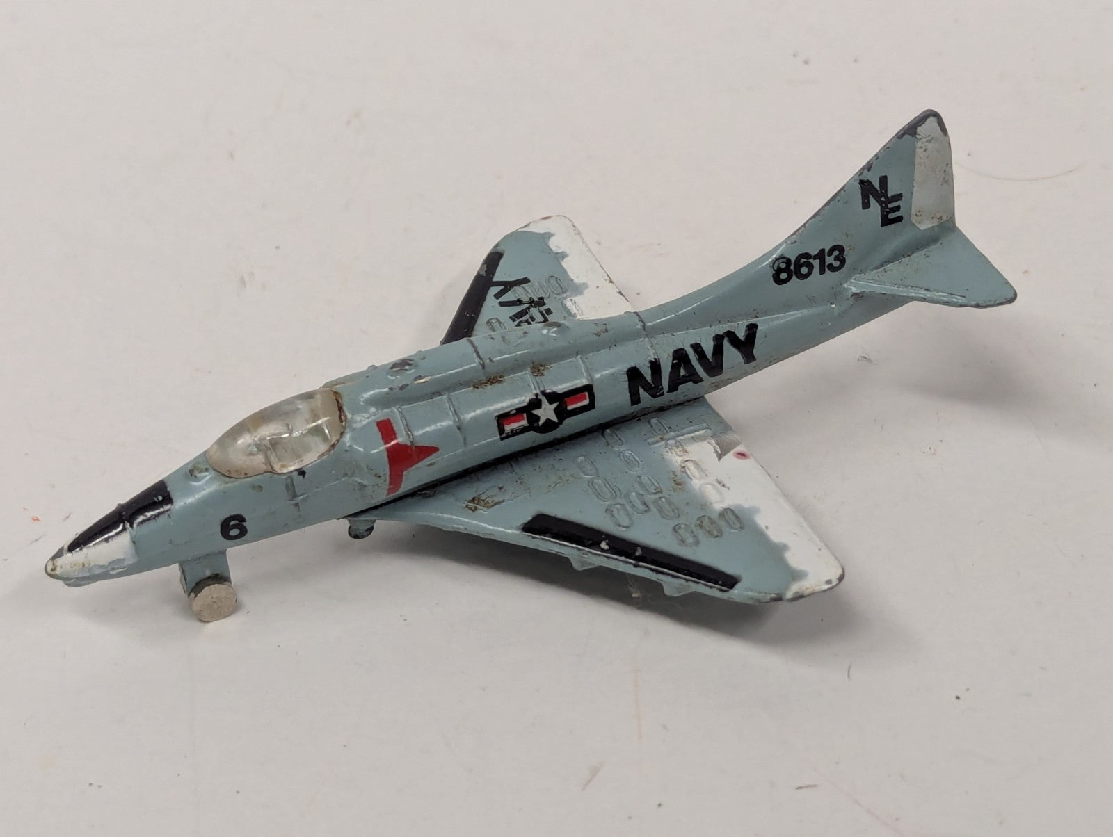 Zylmex Die AST Airplane A-4E Navy A30 Fighter