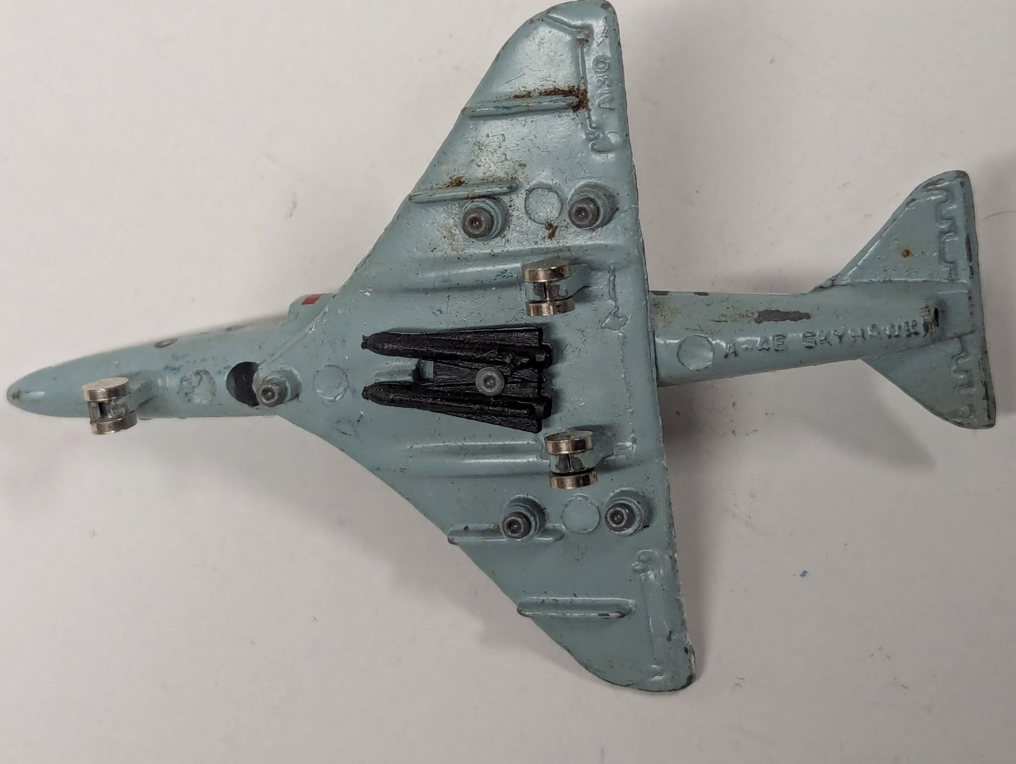 Zylmex Die AST Airplane A-4E Navy A30 Fighter
