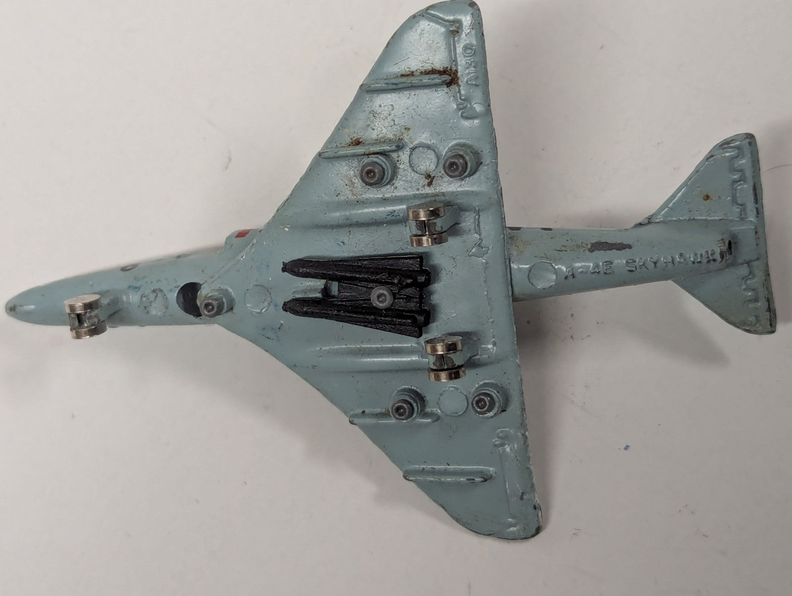 Zylmex Die AST Airplane A-4E Navy A30 Fighter