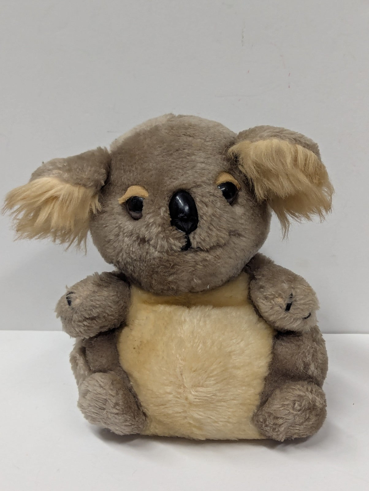 Vintage DAKIN KOALA 1979 SYDNEY Bear Plush 8" Stuffed Animal Toy Korea