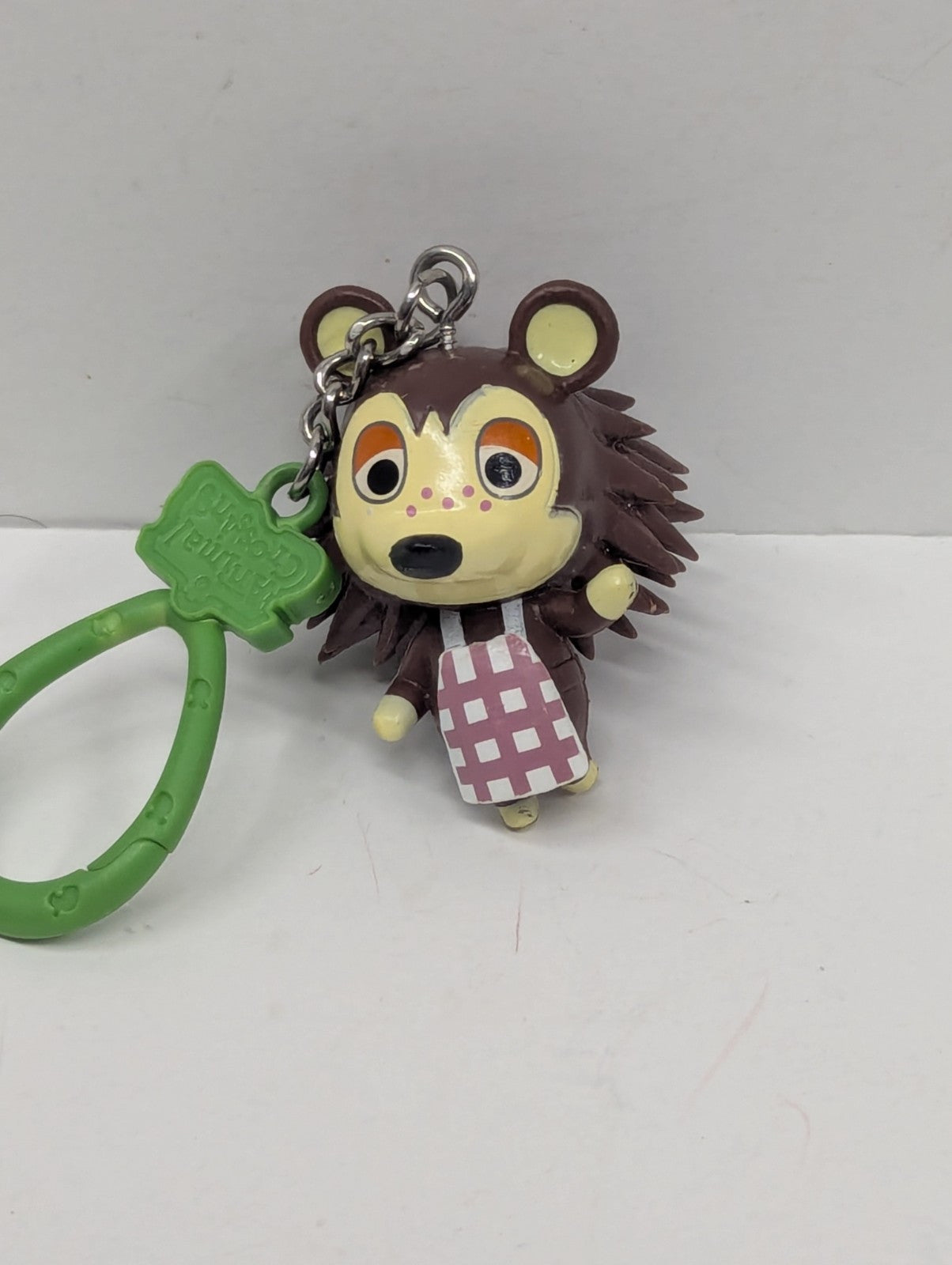 Animal Crossing Sable Bag Clip