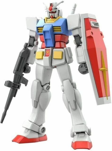 Bandai Gundam Model Kit Entry Grade 1/144 RX-78-2 Gundam SEALED NEW