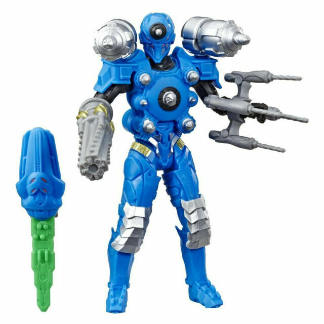 Hasbro Power Rangers Beast Morphers Drilltron 6" Action Figure