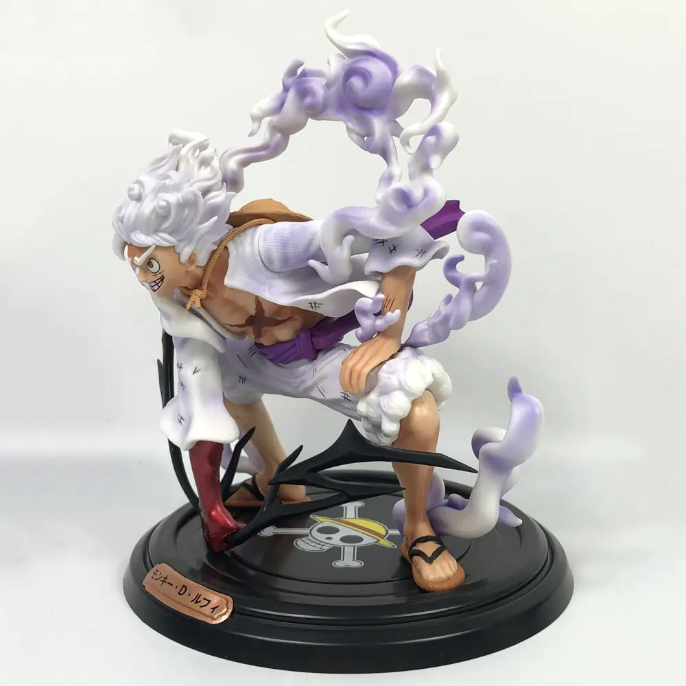 ONE PIECE – Monkey D. Luffy Gear 5 – Figurine Grandista 23cm ONE PIECE – Monkey D. Luffy Gear 5 – Figurine Grandista 23cm