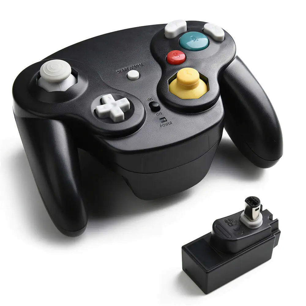 Gamecube Wireless Controller (Non-licensed) (Variatons)