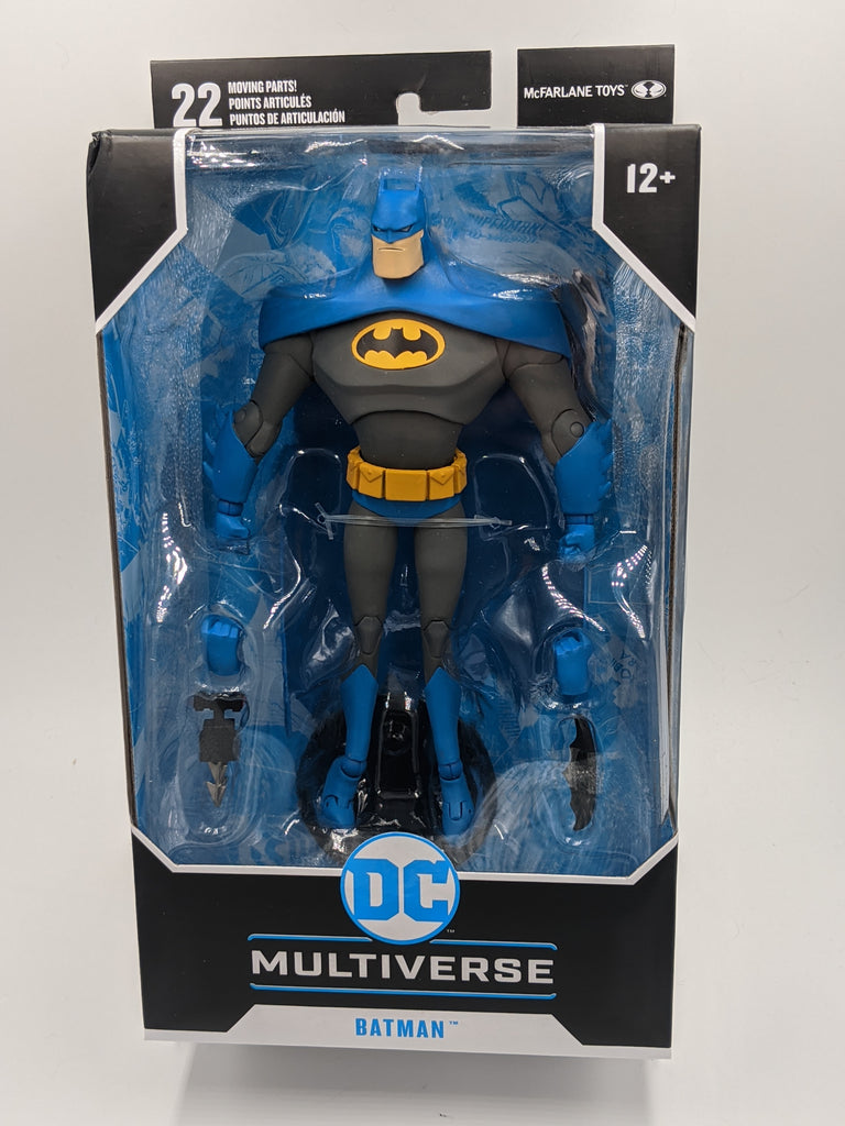 McFarlane Batman Blue Variant
