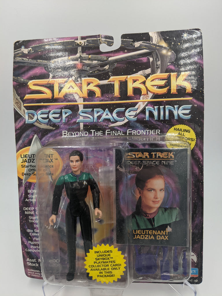 Star Trek Deep Space Nine Jadzia Dax MOC