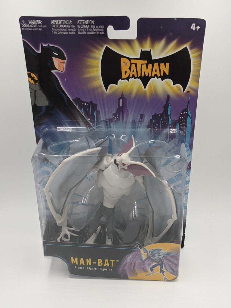 Vintage The Batman Man Bat MOC