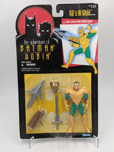 Vintage Batman Ra's Al Ghul MOC