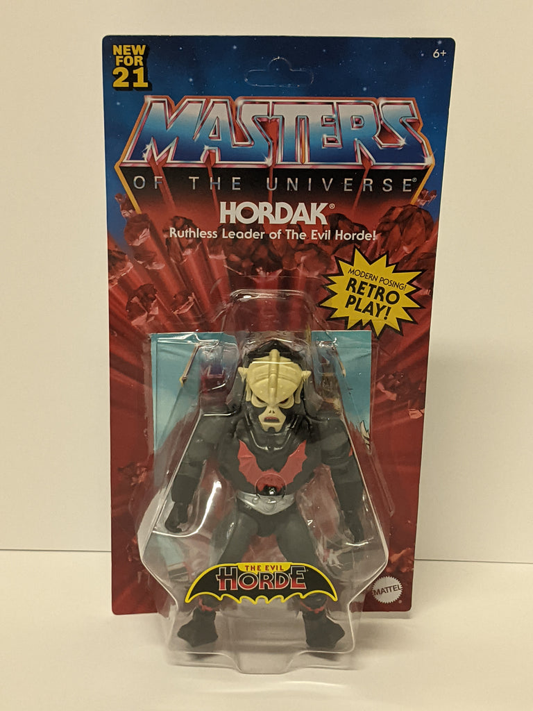 Retro Style Masters of The Universe Hordak MOC