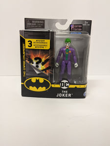 Spinmasters The Joker 1st Edition MOC