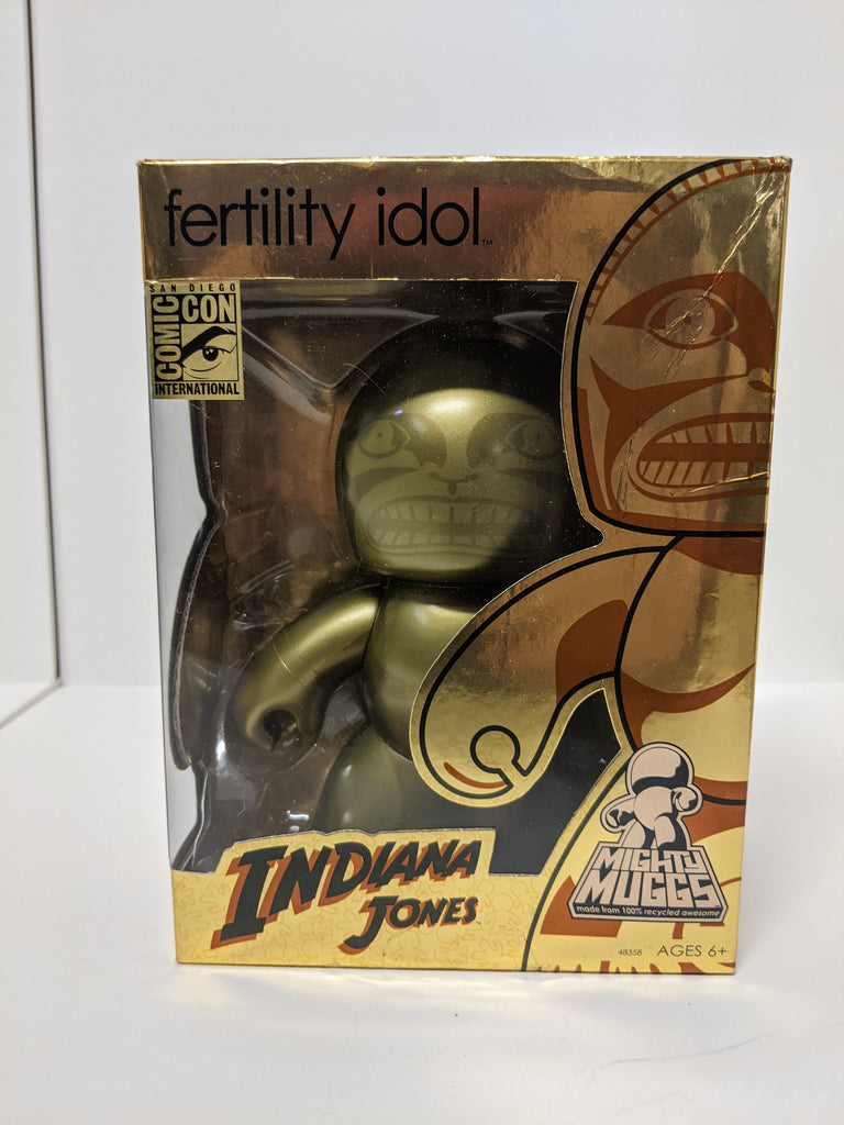 Mighty Muggs Fertility Idol SDCC Exclusive