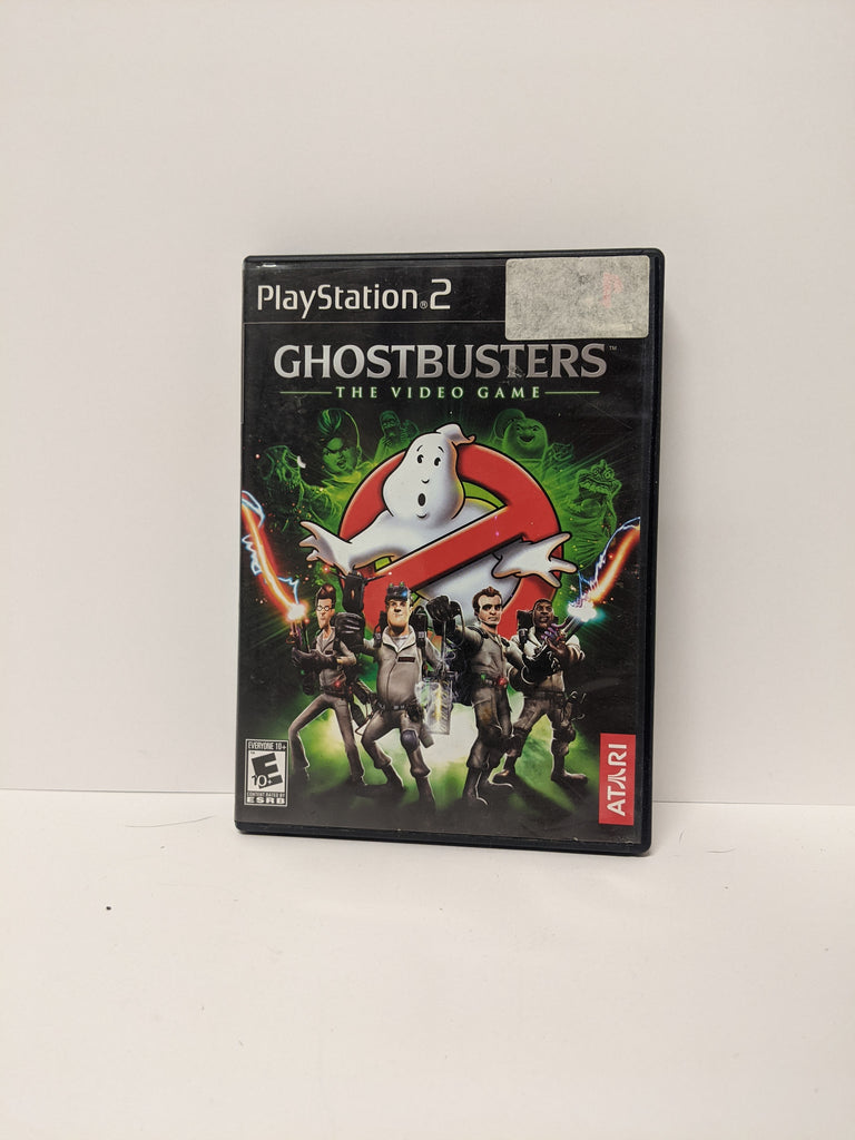PS2 Ghostbusters The Videogame CIB UNTESTED