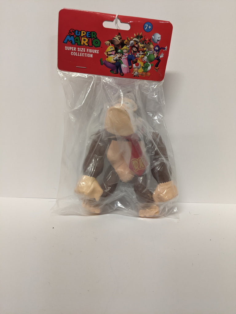 Super Mario Banpresto Donkeykong Figure MISP