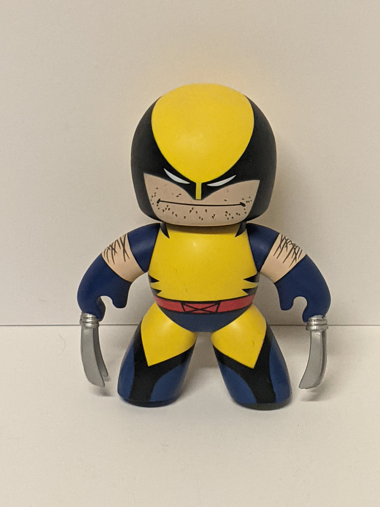 Mighty Muggs Wolverine LOOSE