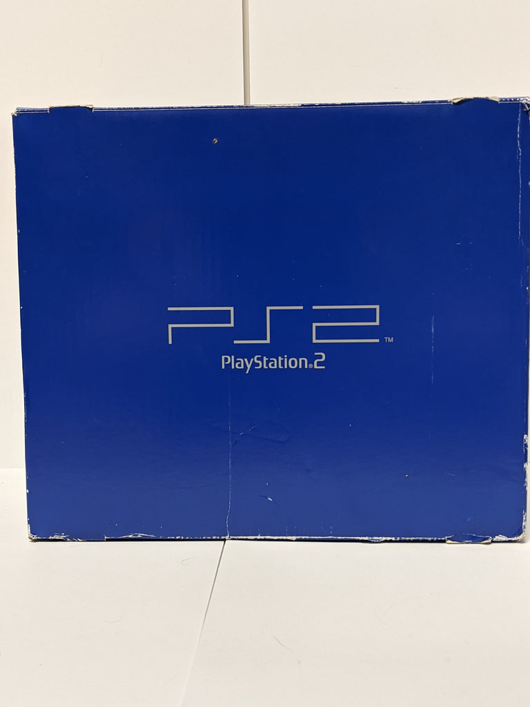 PS2 Console Slim Variant USED WORKING in BOX