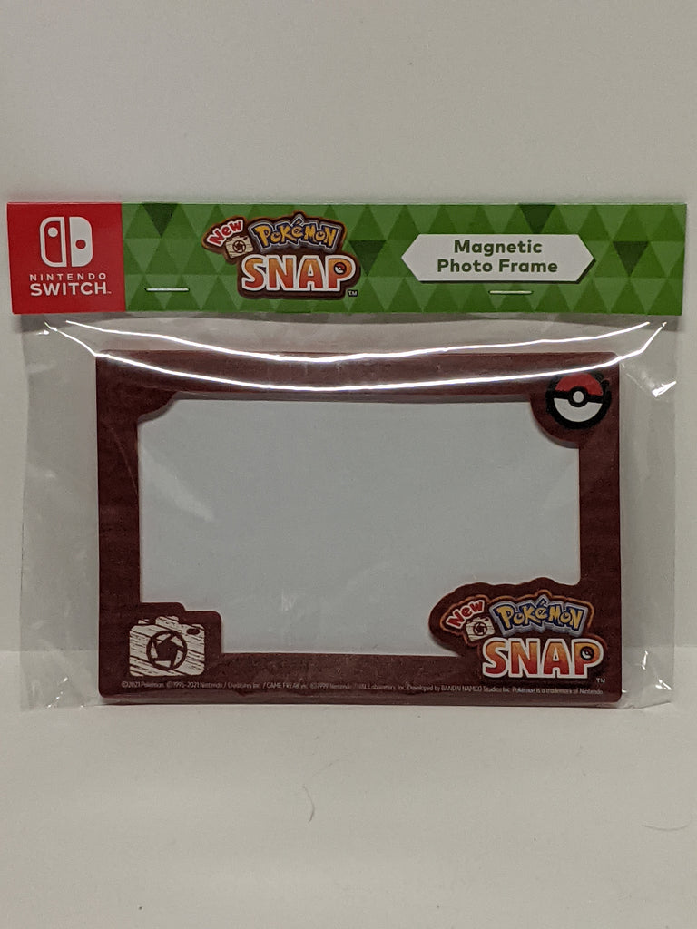 Pokemon Snap Promo Magnetic Frame SEALED (Target Exclusive)