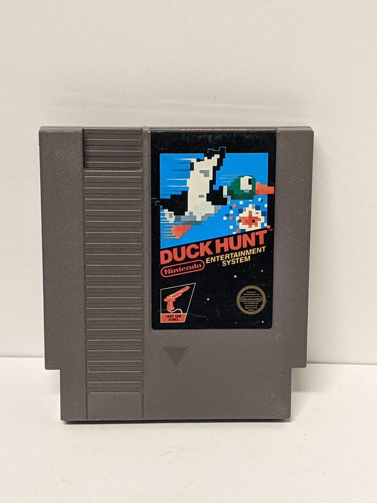 Vintage NES Duck Hunt (USED) UNTESTED