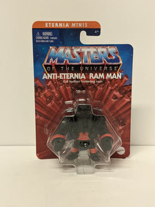 Masters of The Universe Eternia Mini's- Anti Eternia Ram Man MOC
