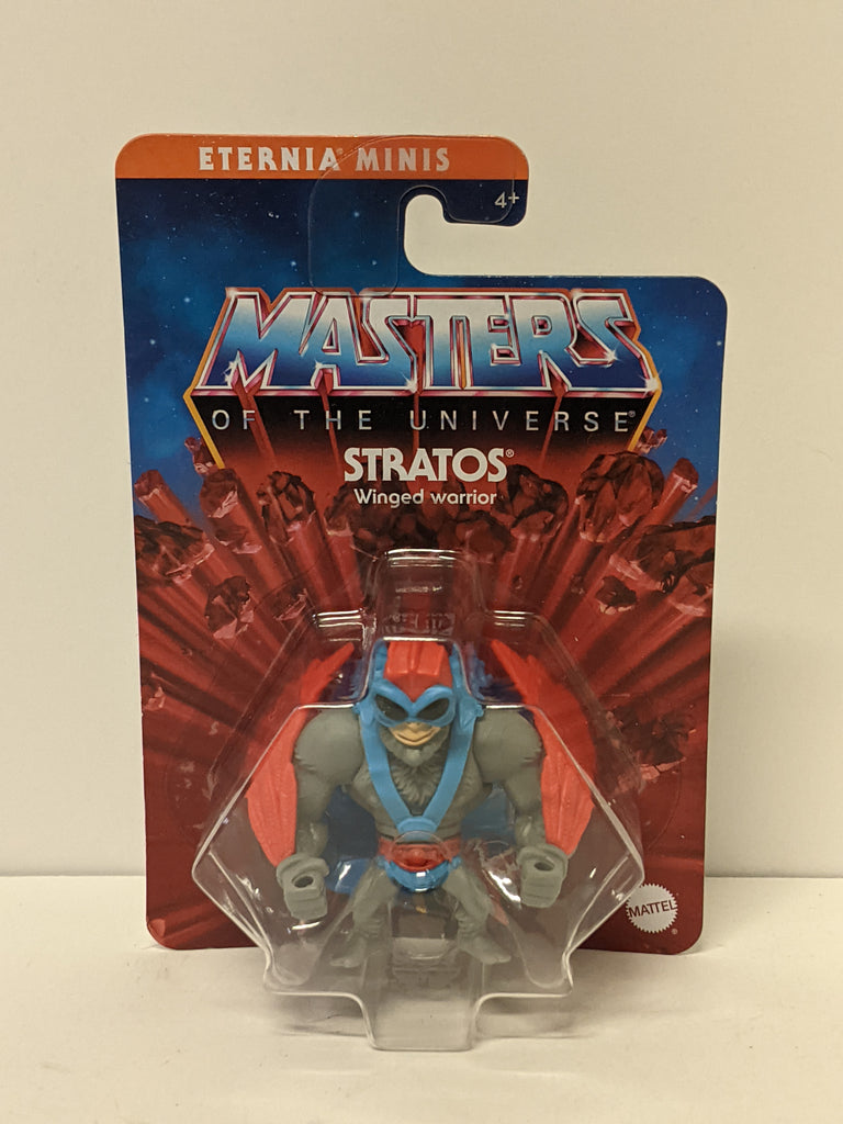 Masters of The Universe Eternia Mini's- Stratos