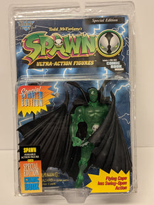 Vintage Spawn Ultra Action Limited Edition MOC