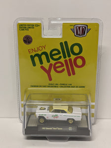M2 Machines Mello Yello Nova Chase Limited 750 Pieces Walmart Exclusive Sealed
