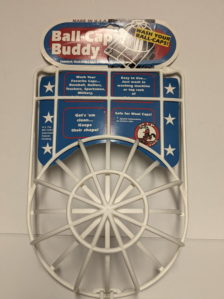 1991 Vintage Ball Cap Buddy with Packaging