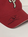 Phillies Hat Signed Unknown