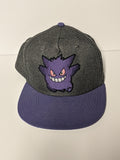 2016 Authentic Pokemon Gengar Hat USED