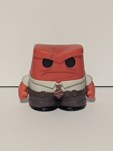 2015 Angry Inside Out Funko Pop Loose